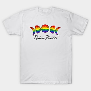 Not a Phase-Gay T-Shirt